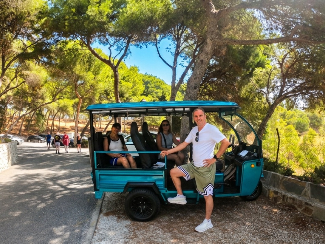 Málaga Esencial Tour