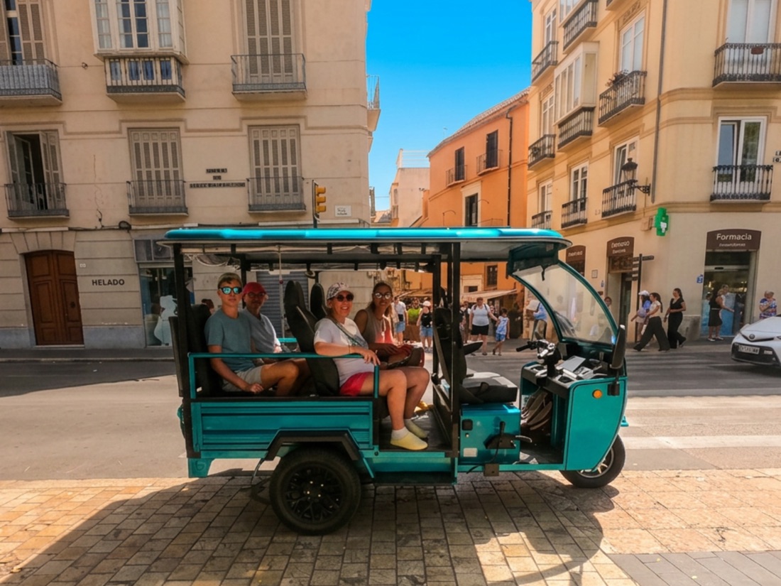 Málaga Esencial Tour