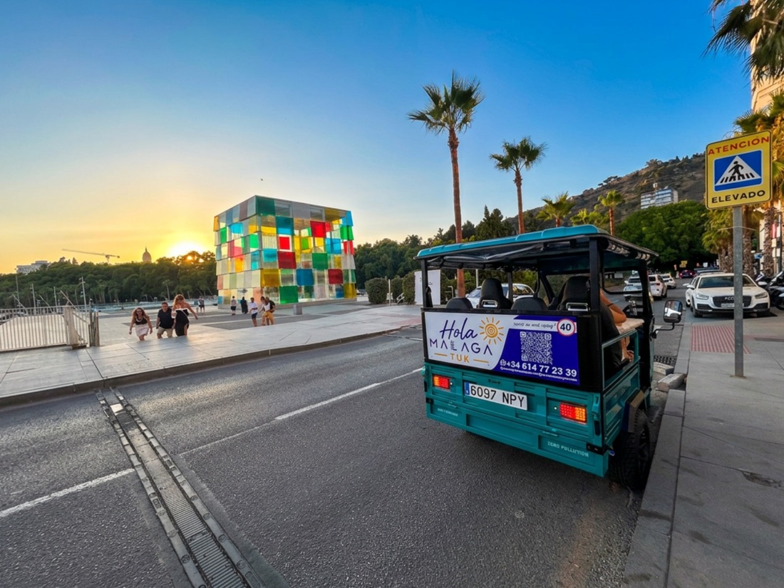 Málaga Esencial Tour