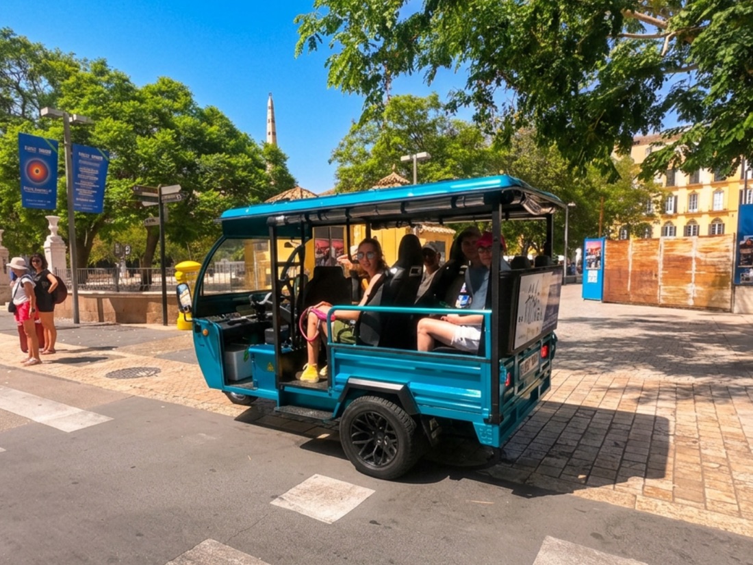 Hola Málaga Tour