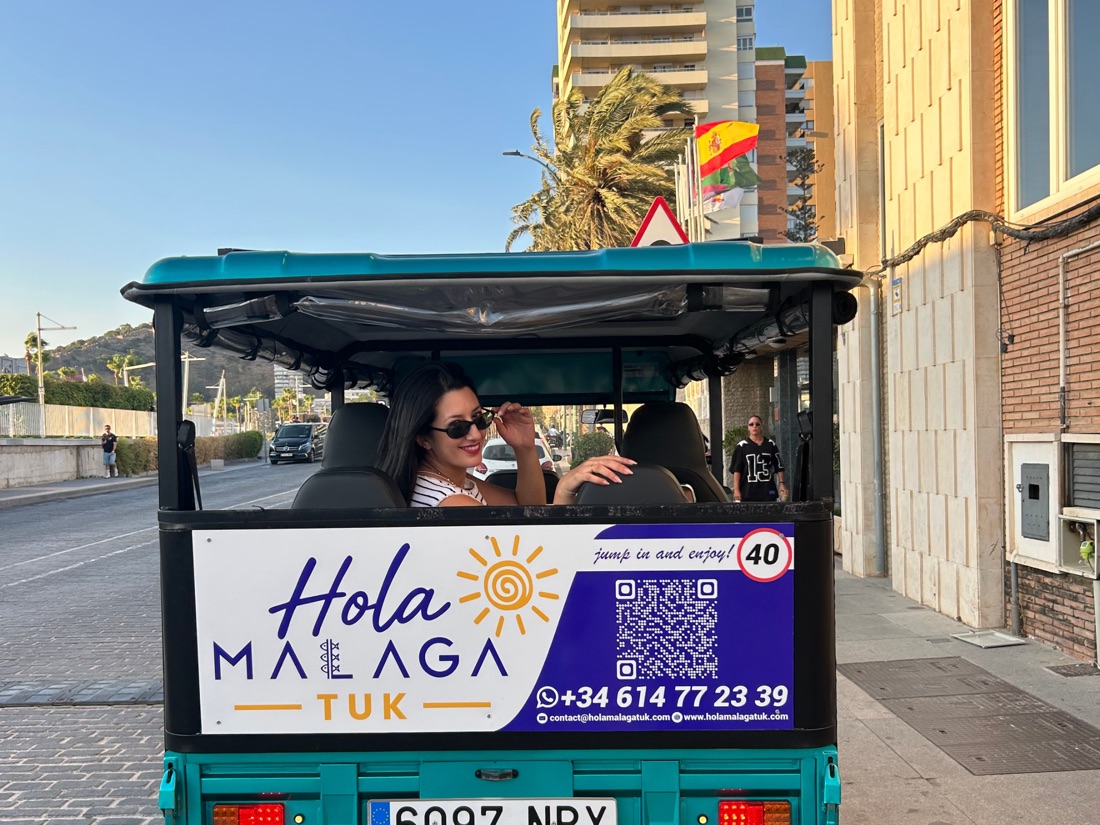 Hola Málaga Tour