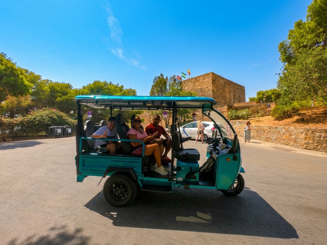 Hola Málaga Tour