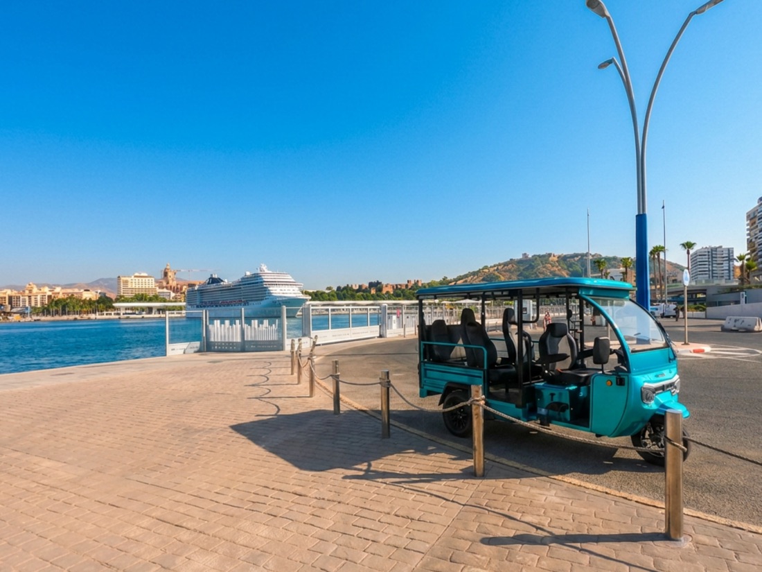 Málaga Premium Tour