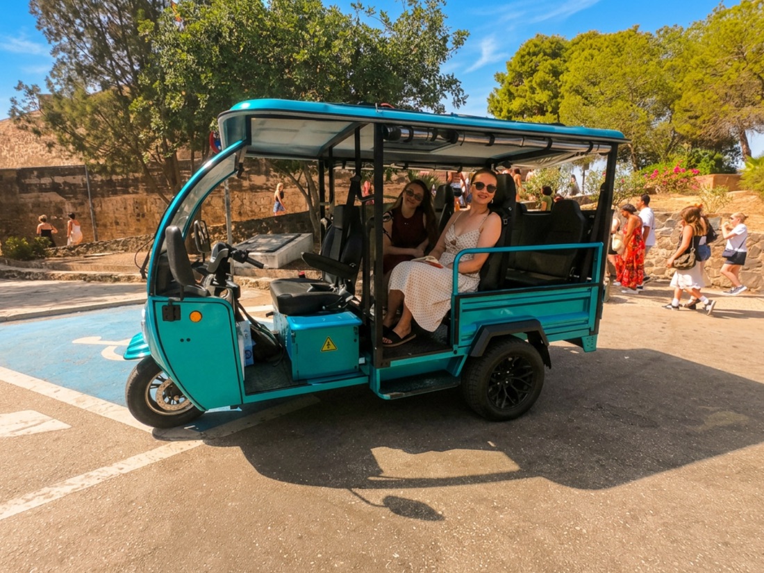 Málaga Premium Tour