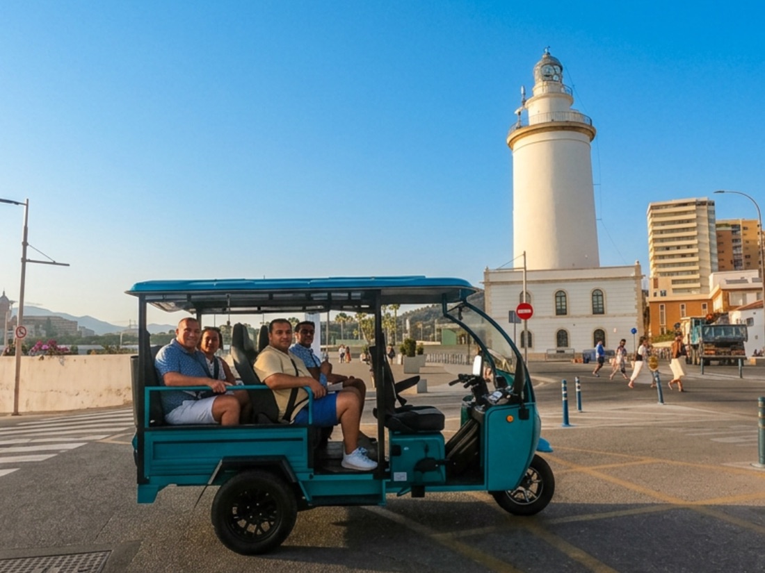 Málaga Premium Tour