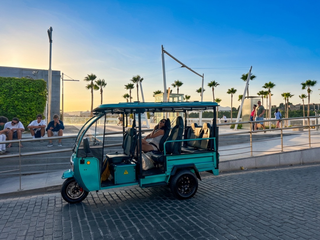 Málaga Premium Tour