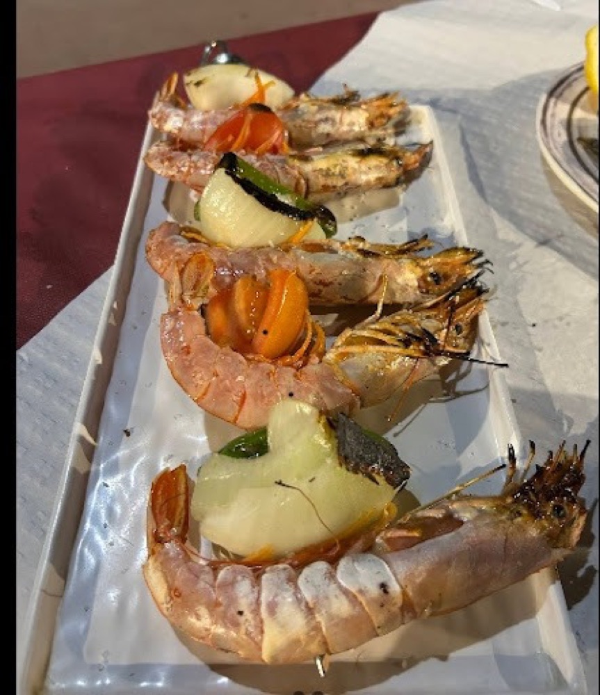Gastronomía malagueña — Taste Málaga by the Sea