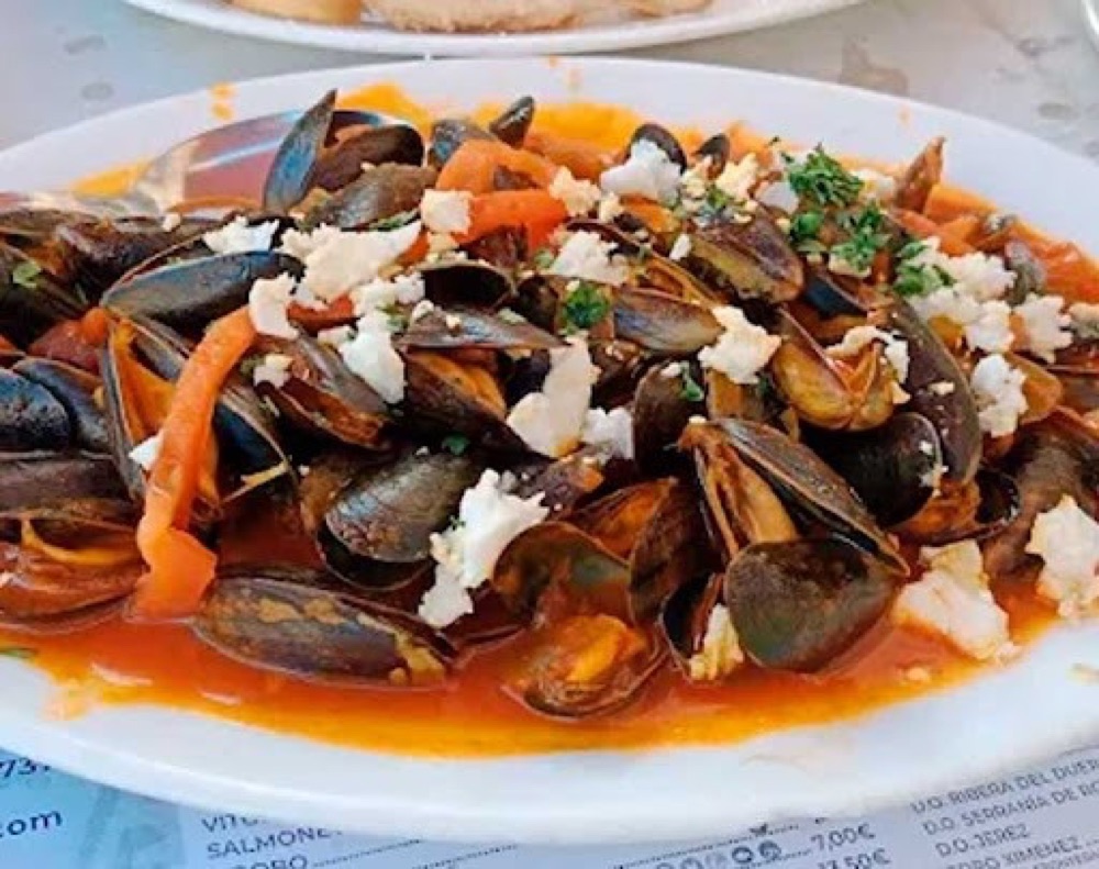 Gastronomía malagueña — Taste Málaga by the Sea