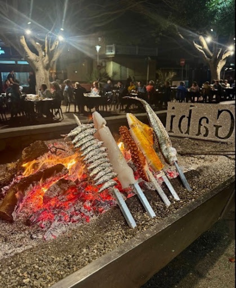 Gastronomía malagueña — Taste Málaga by the Sea