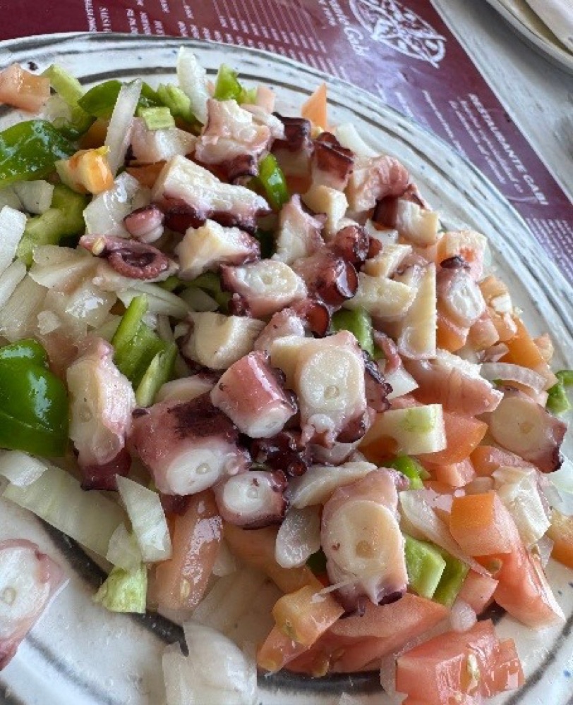 Gastronomía malagueña — Taste Málaga by the Sea